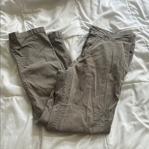 American Eagle Outfitters Men's Khaki Chinos